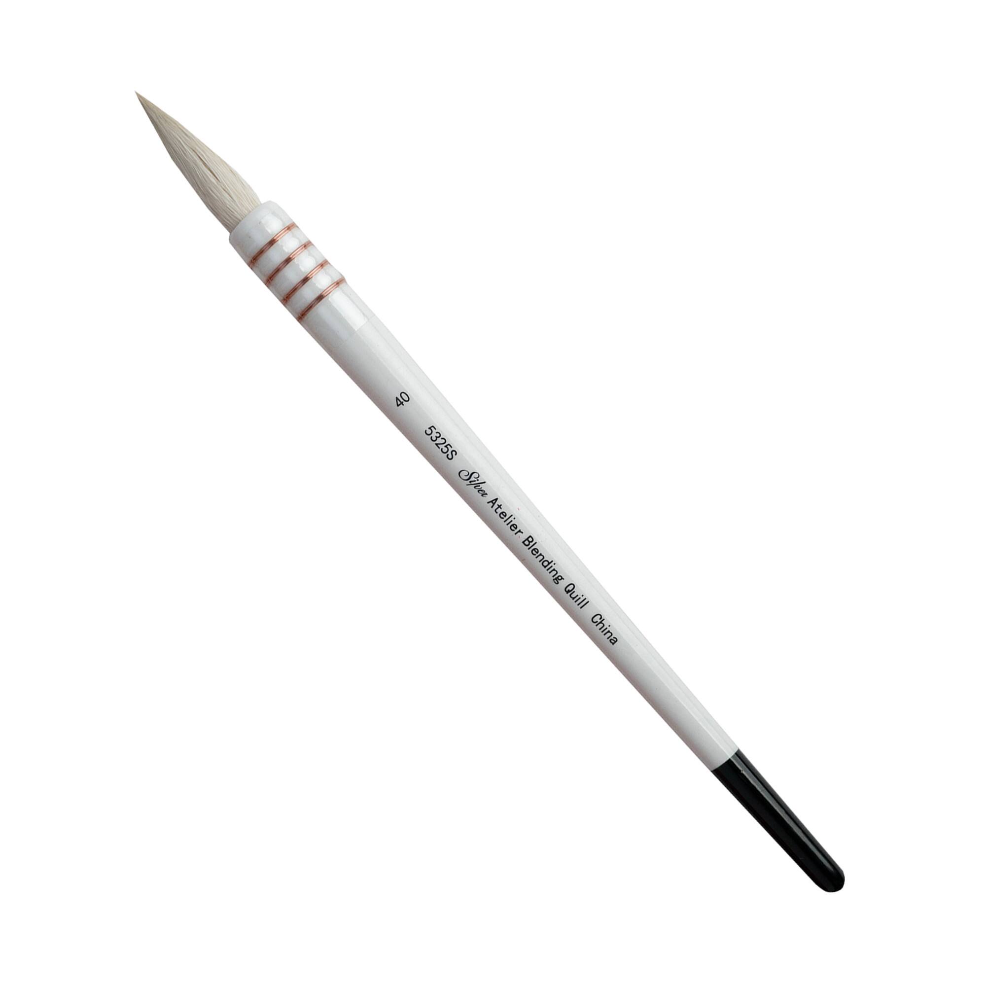 Silver Brush Limited Larger Blending Mix Brushes Set